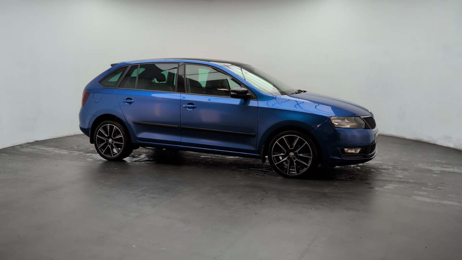 2018 SKODA RAPID SPACEBACK 2018 SKODA RAPID SPACEBACK