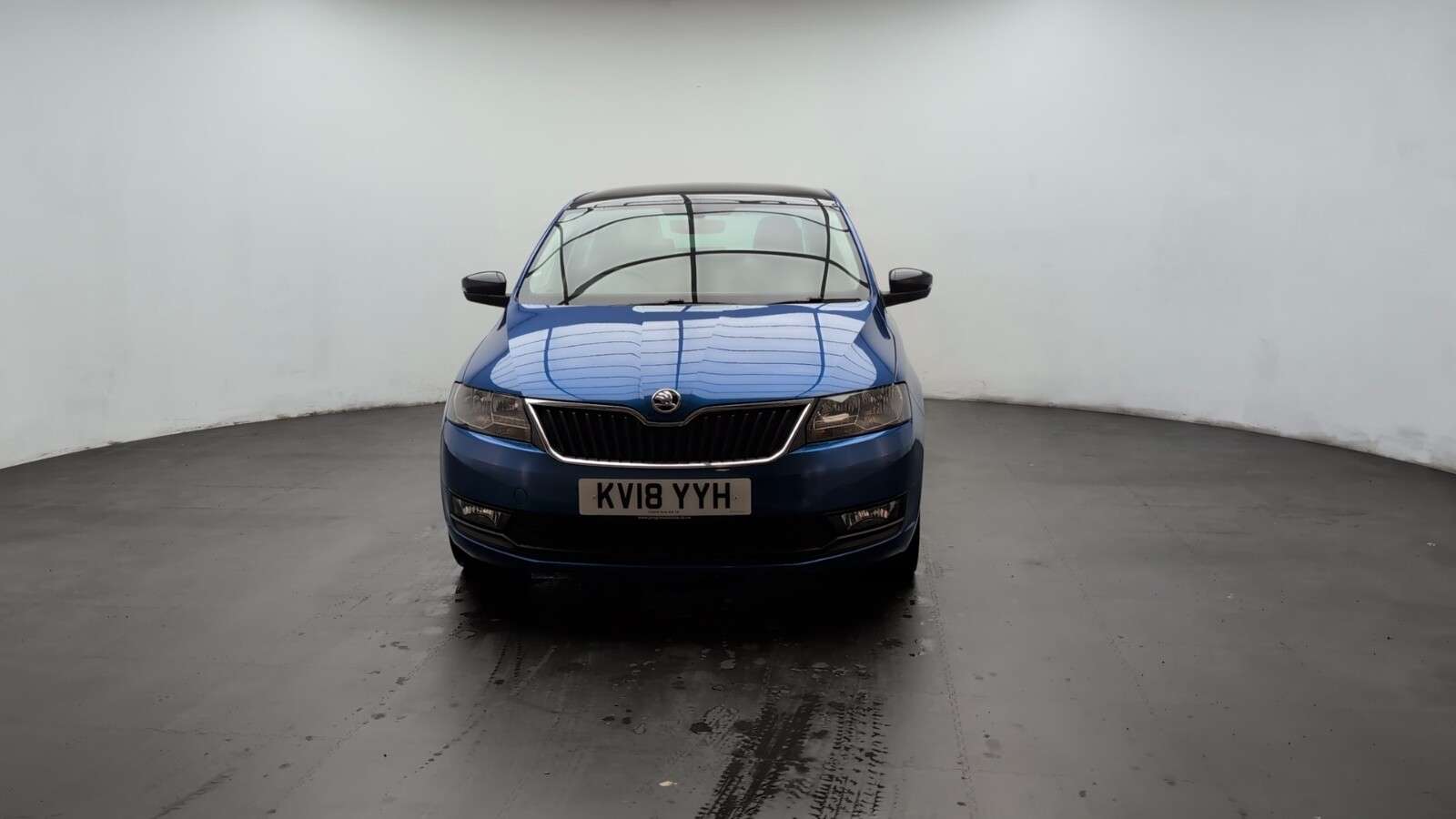 2018 SKODA RAPID SPACEBACK 2018 SKODA RAPID SPACEBACK