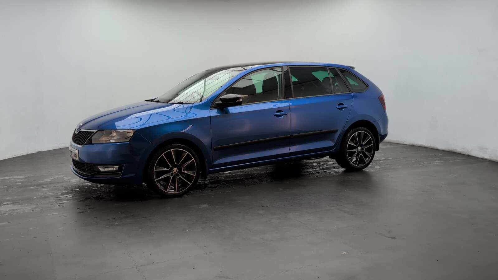 2018 SKODA RAPID SPACEBACK 2018 SKODA RAPID SPACEBACK