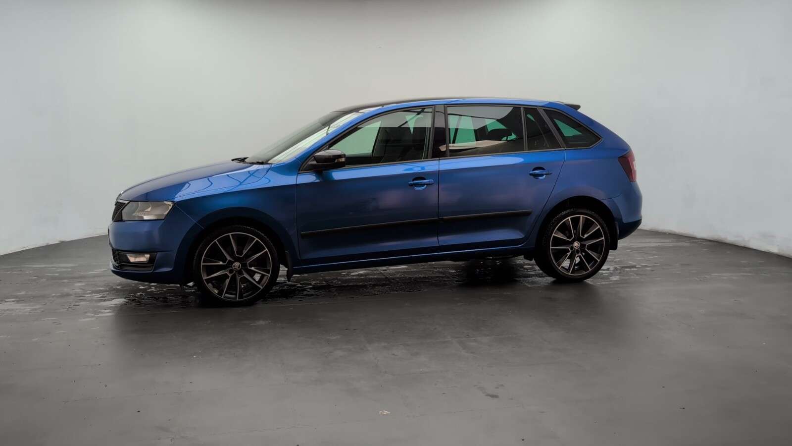 2018 SKODA RAPID SPACEBACK 2018 SKODA RAPID SPACEBACK