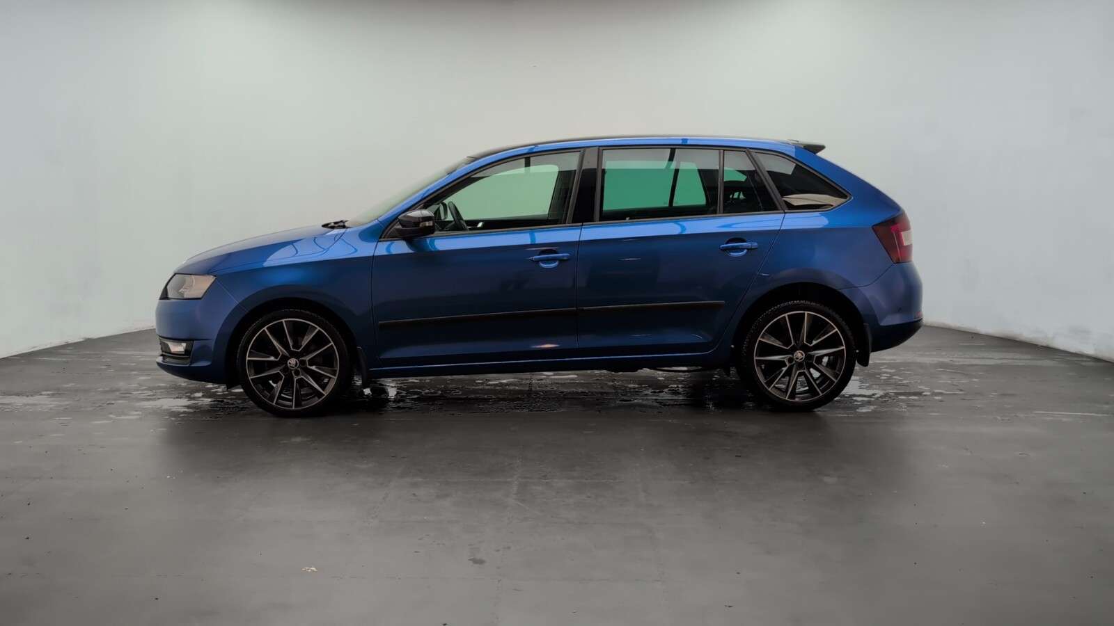 2018 SKODA RAPID SPACEBACK 2018 SKODA RAPID SPACEBACK