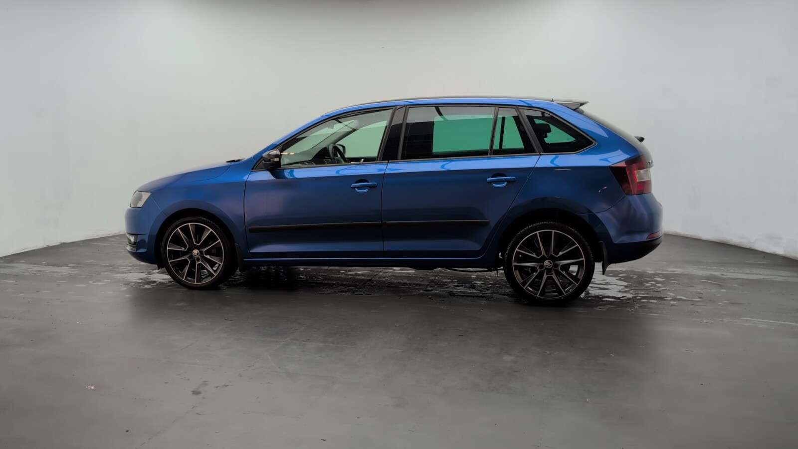 2018 SKODA RAPID SPACEBACK 2018 SKODA RAPID SPACEBACK