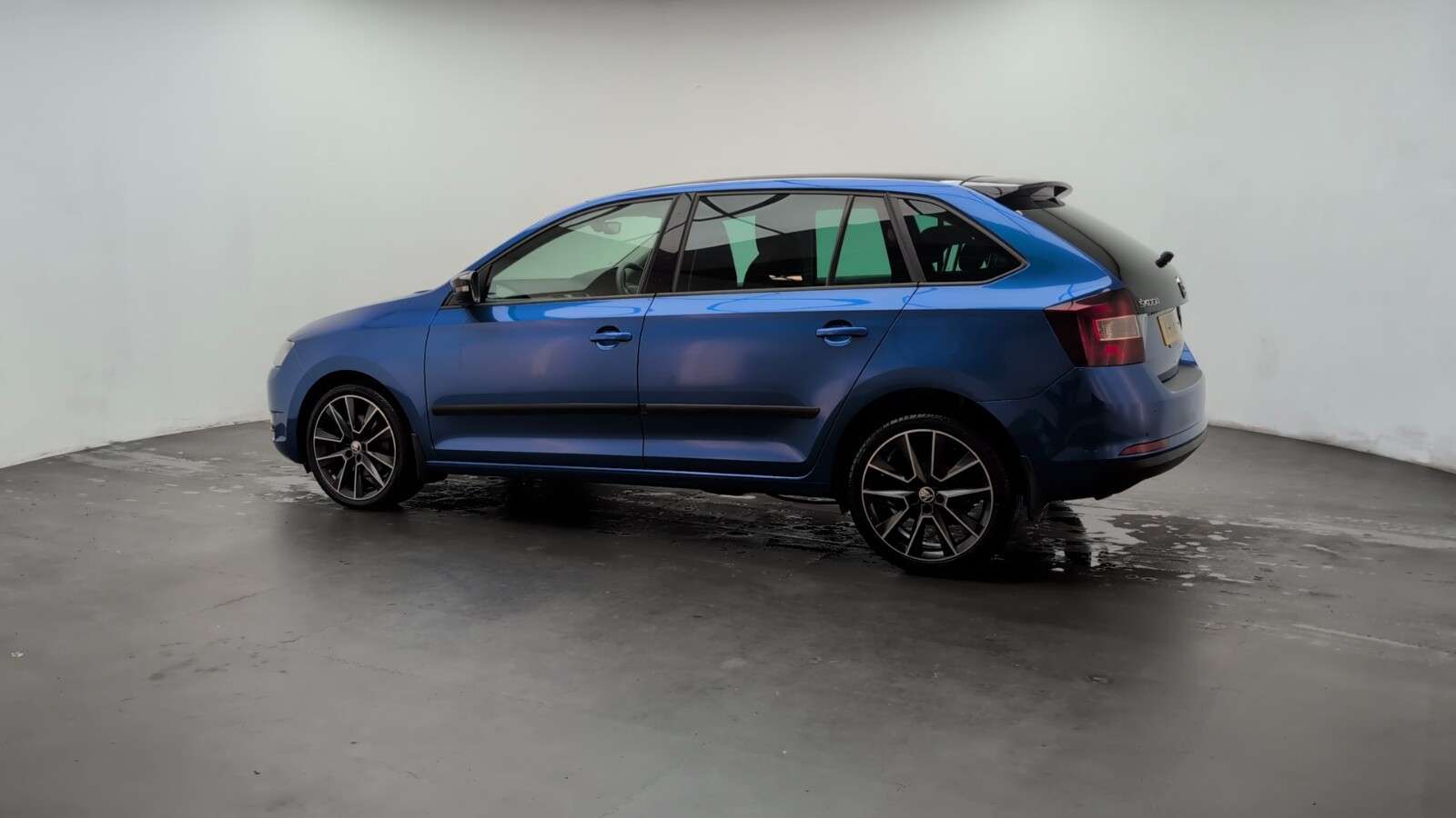 2018 SKODA RAPID SPACEBACK 2018 SKODA RAPID SPACEBACK