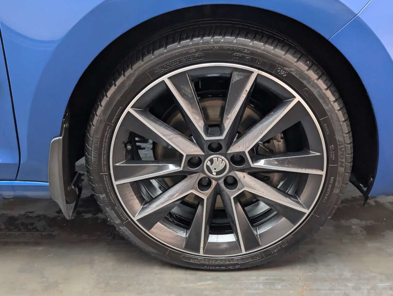 2018 SKODA RAPID SPACEBACK 2018 SKODA RAPID SPACEBACK