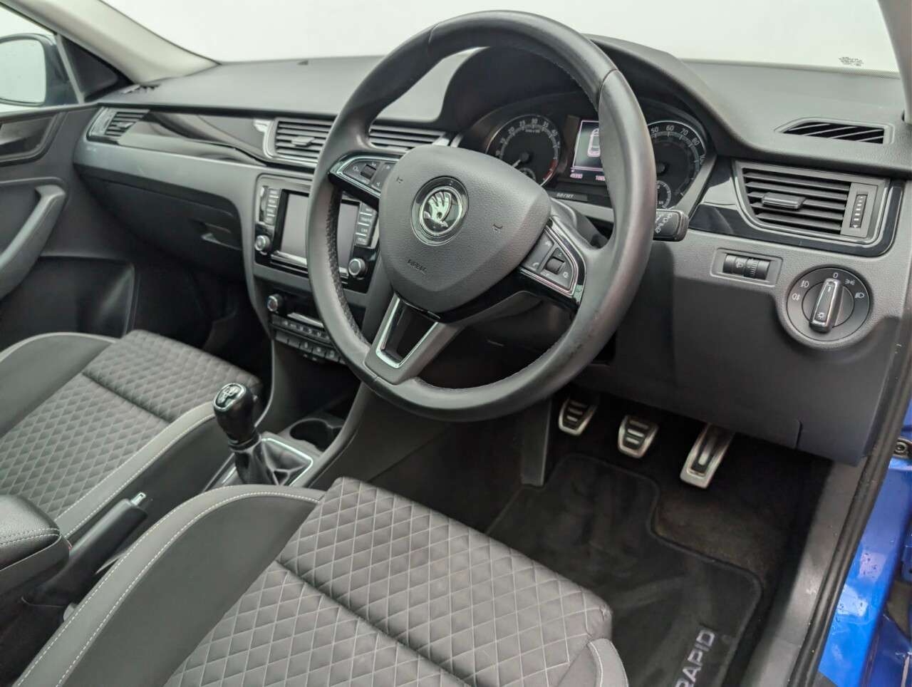 2018 SKODA RAPID SPACEBACK 2018 SKODA RAPID SPACEBACK