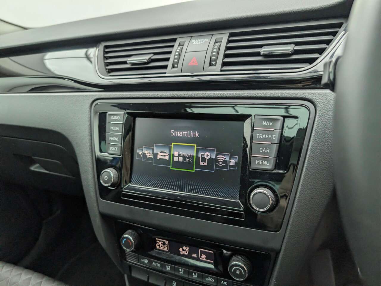 2018 SKODA RAPID SPACEBACK 2018 SKODA RAPID SPACEBACK