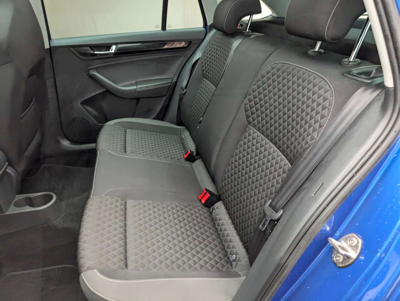 2018 SKODA RAPID SPACEBACK 2018 SKODA RAPID SPACEBACK