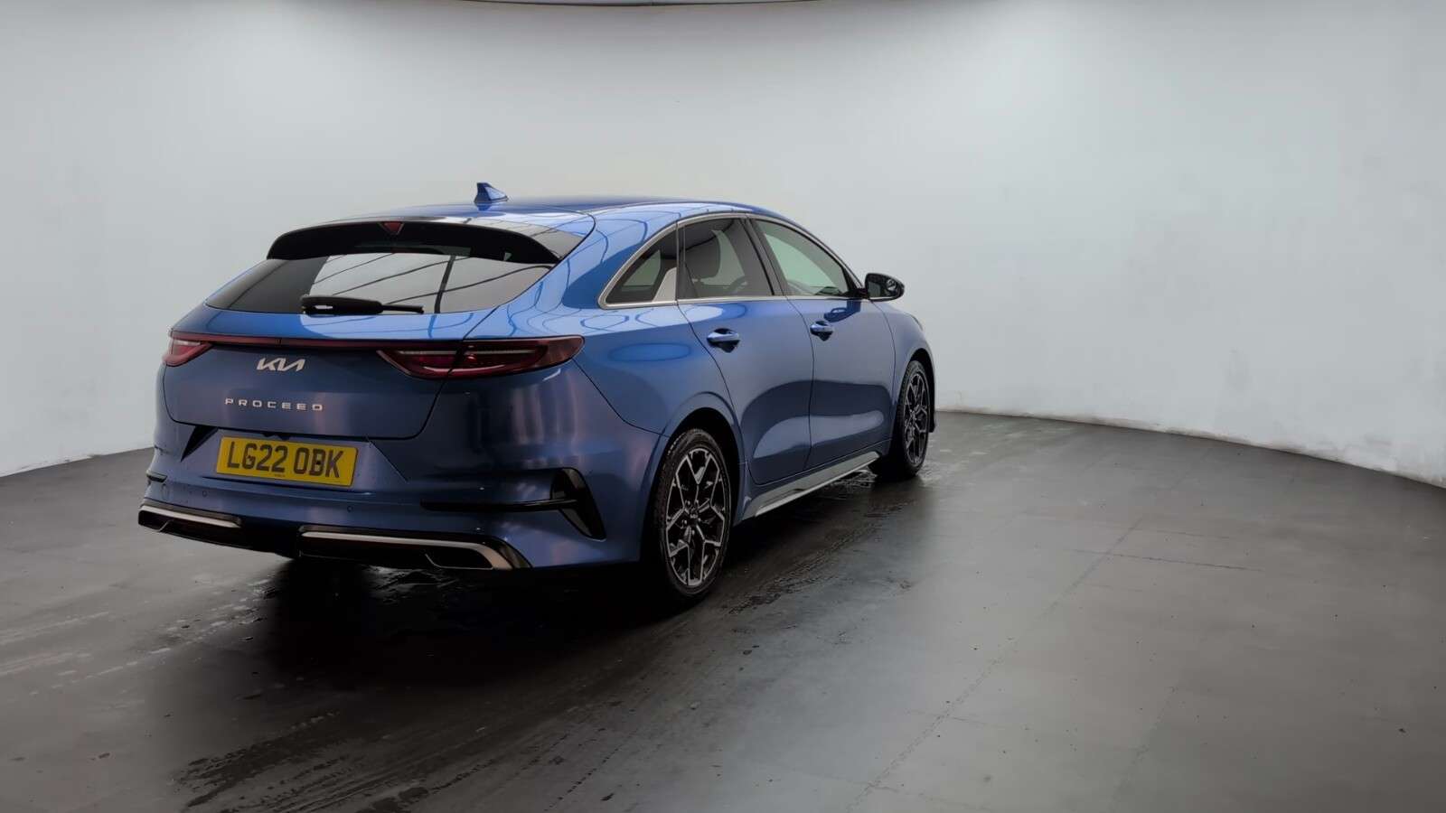 2022 KIA PROCEED 2022 KIA PROCEED