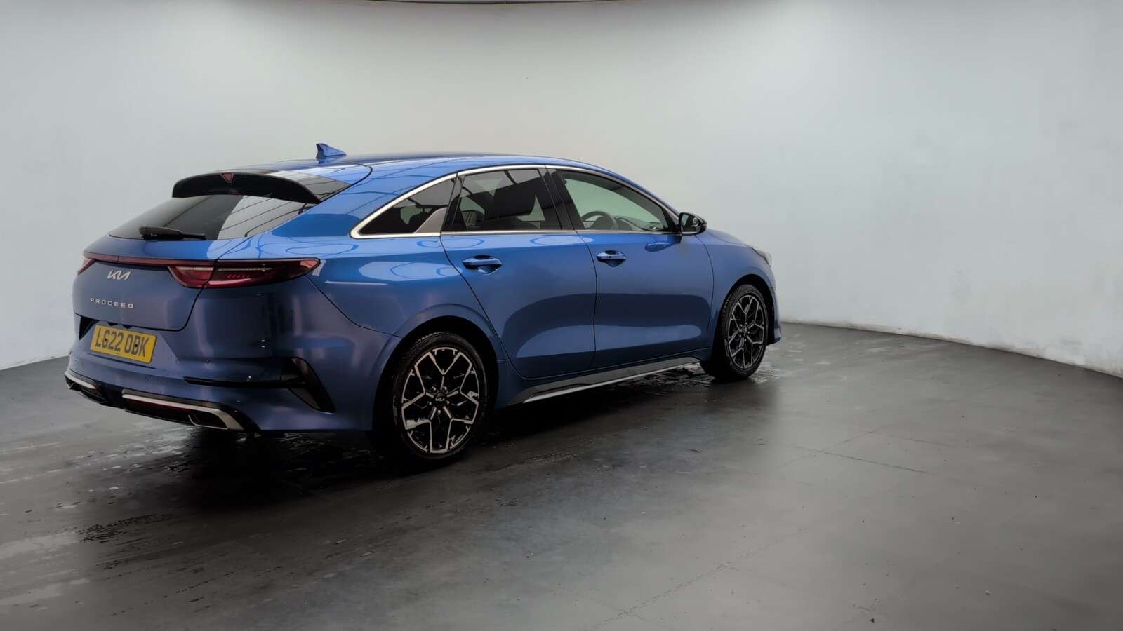 2022 KIA PROCEED 2022 KIA PROCEED