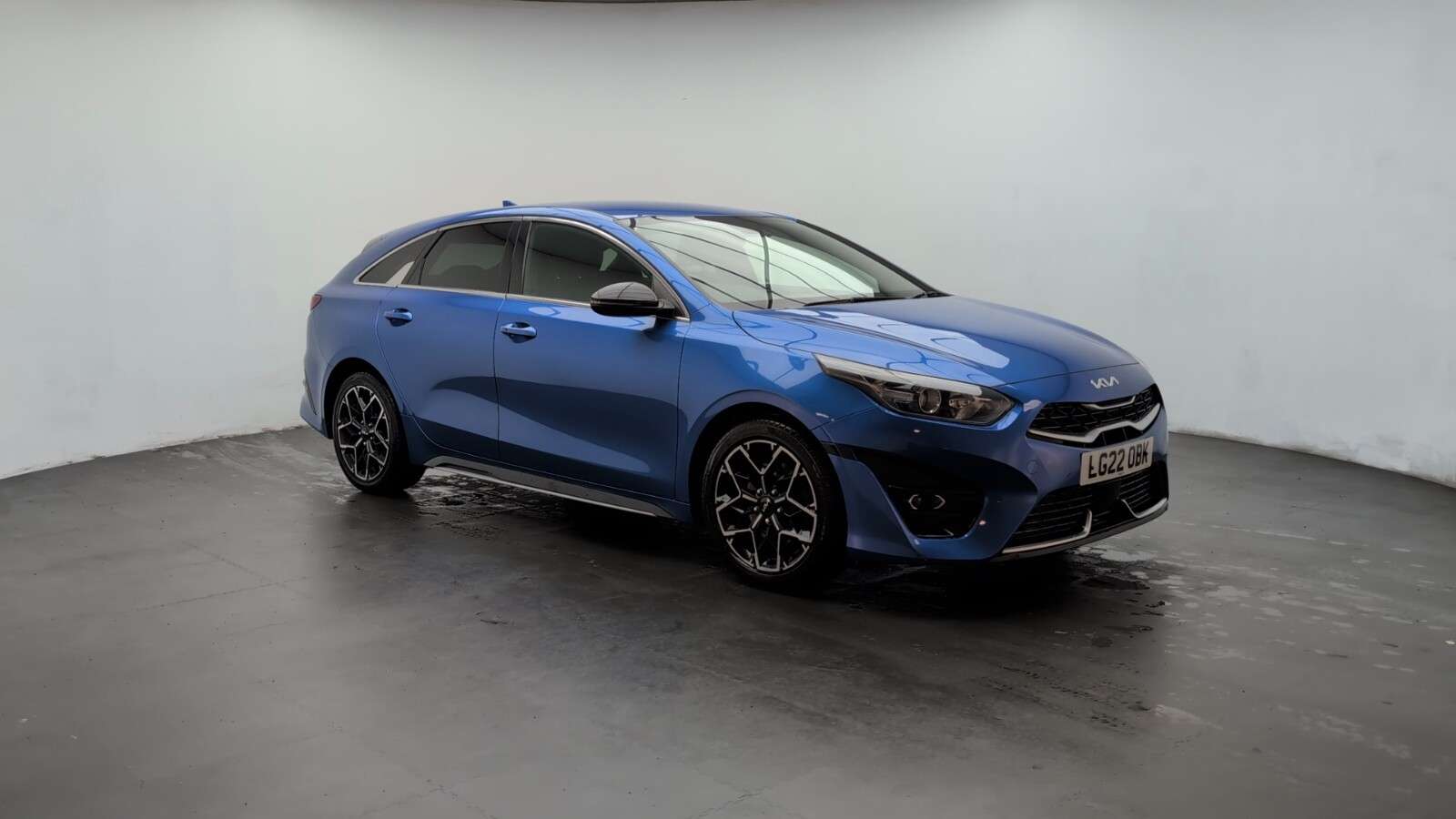 2022 KIA PROCEED 2022 KIA PROCEED