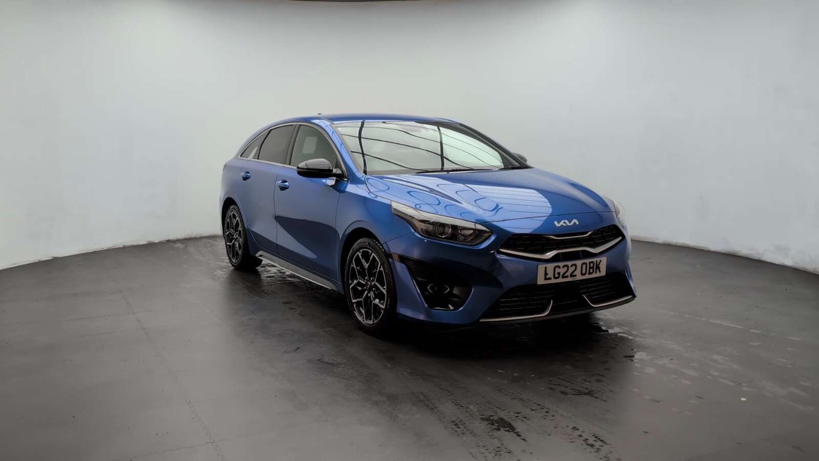 2022 KIA PROCEED 2022 KIA PROCEED