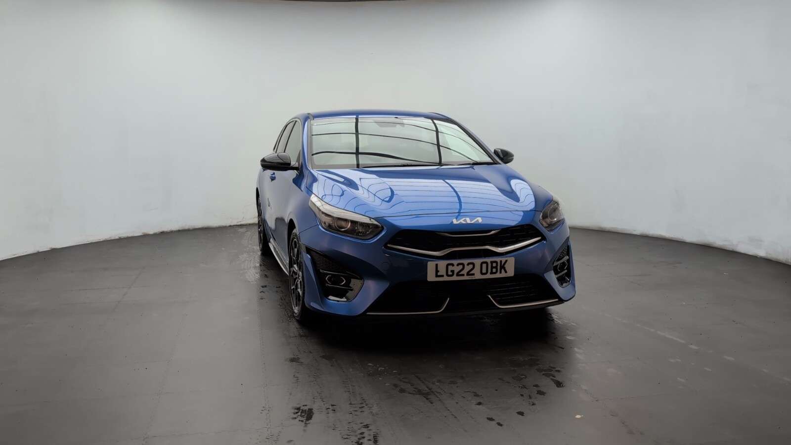 2022 KIA PROCEED 2022 KIA PROCEED