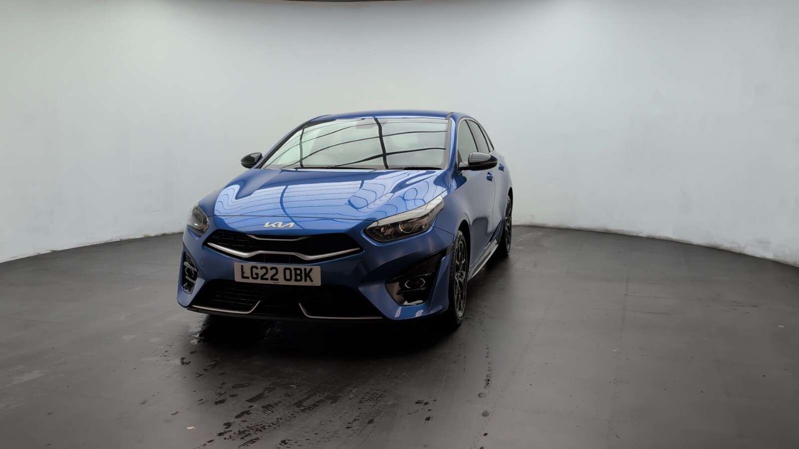 2022 KIA PROCEED 2022 KIA PROCEED