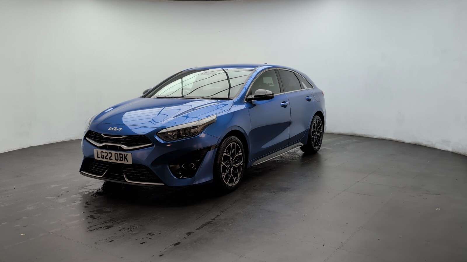 2022 KIA PROCEED 2022 KIA PROCEED