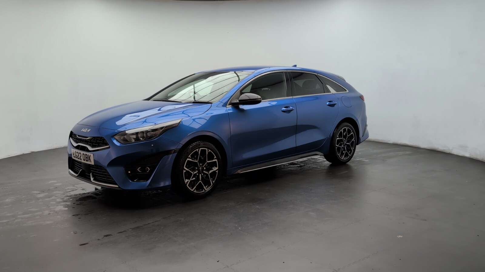 2022 KIA PROCEED 2022 KIA PROCEED