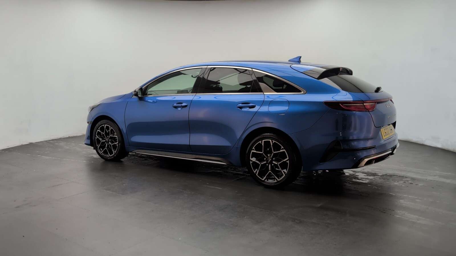 2022 KIA PROCEED 2022 KIA PROCEED