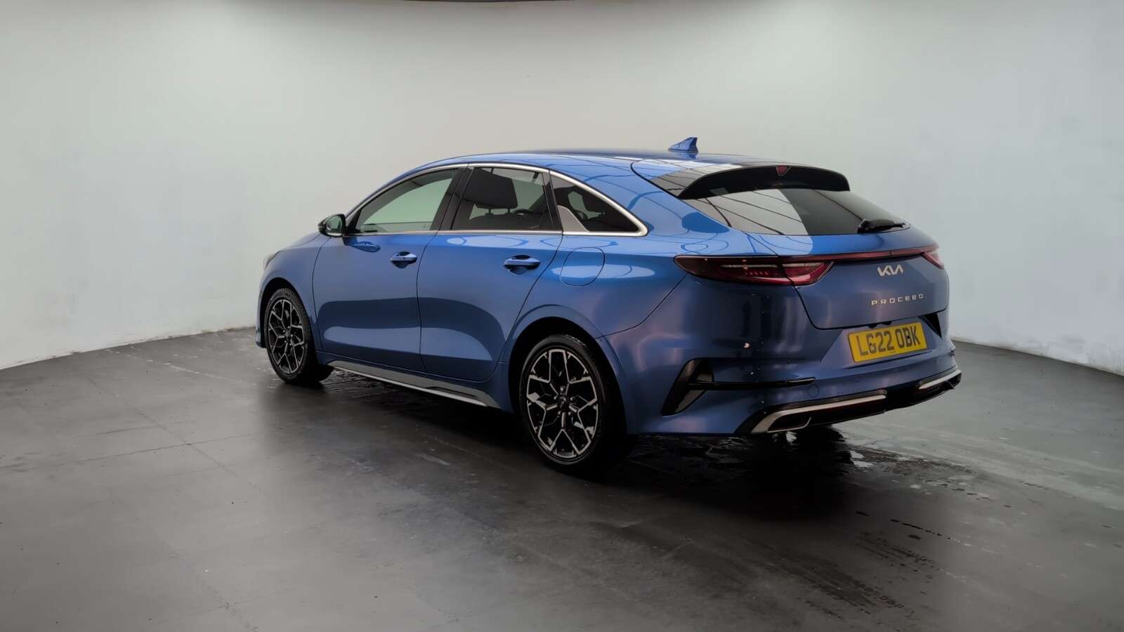 2022 KIA PROCEED 2022 KIA PROCEED