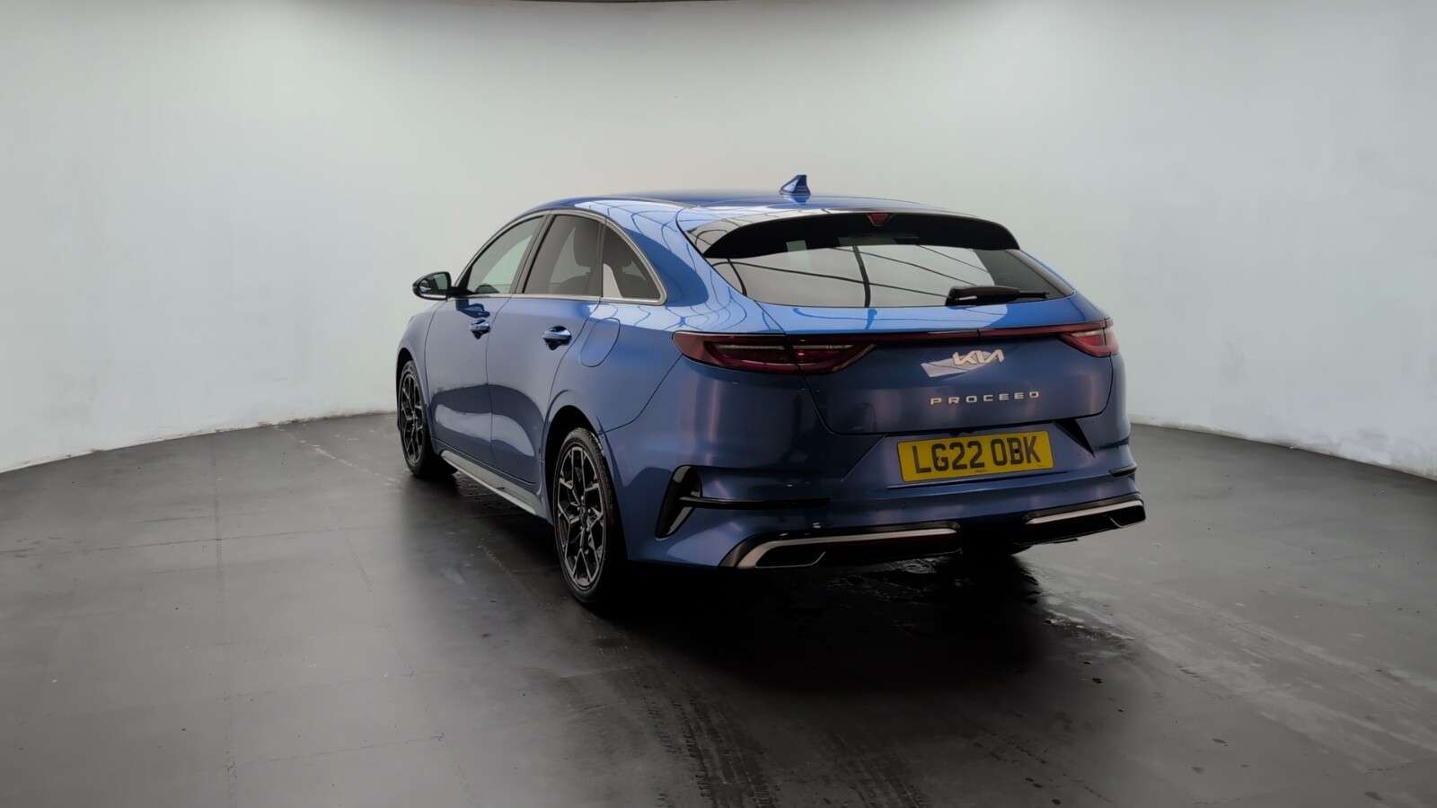 2022 KIA PROCEED 2022 KIA PROCEED