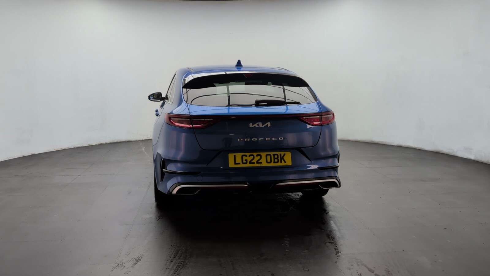 2022 KIA PROCEED 2022 KIA PROCEED