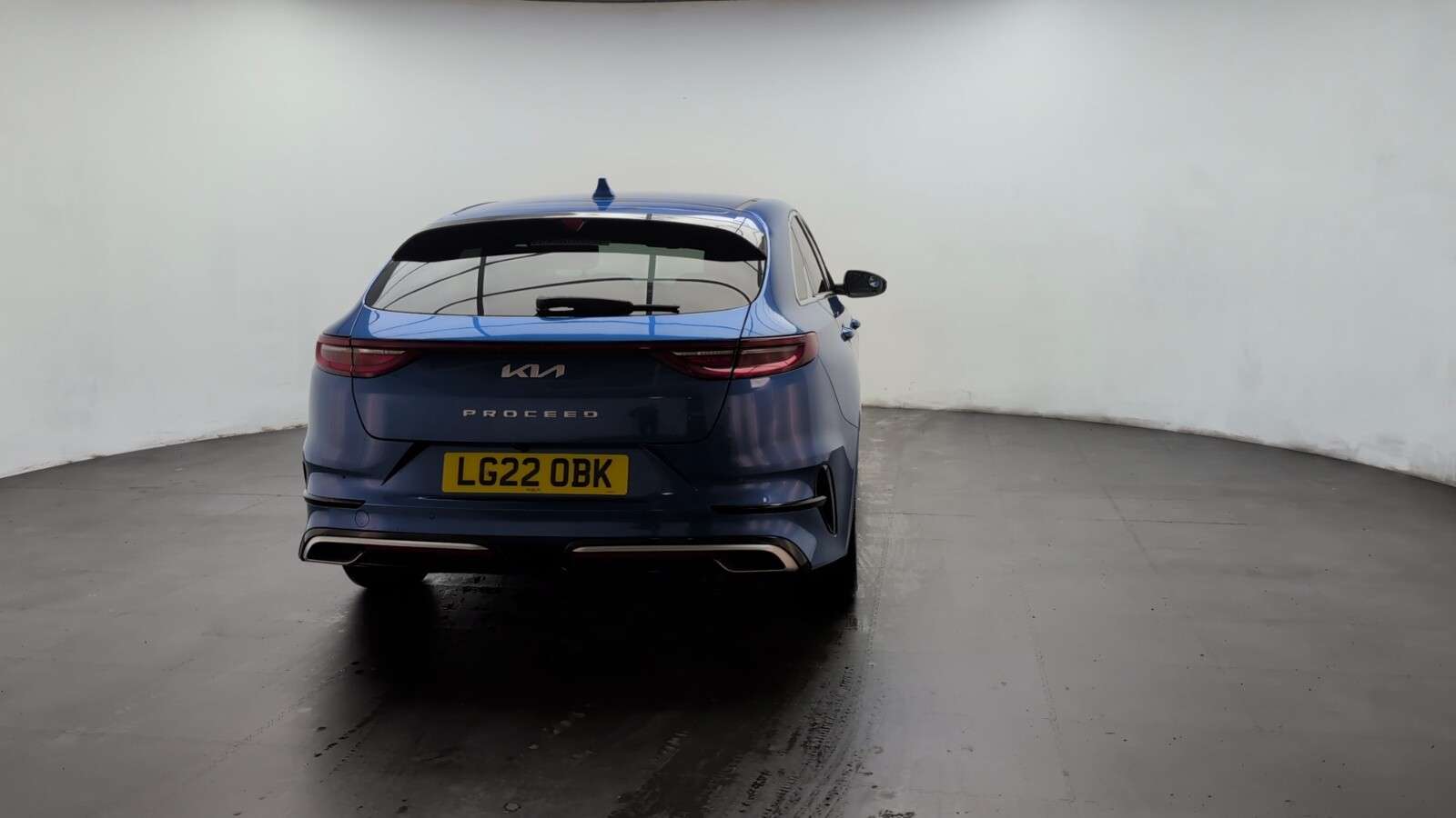 2022 KIA PROCEED 2022 KIA PROCEED