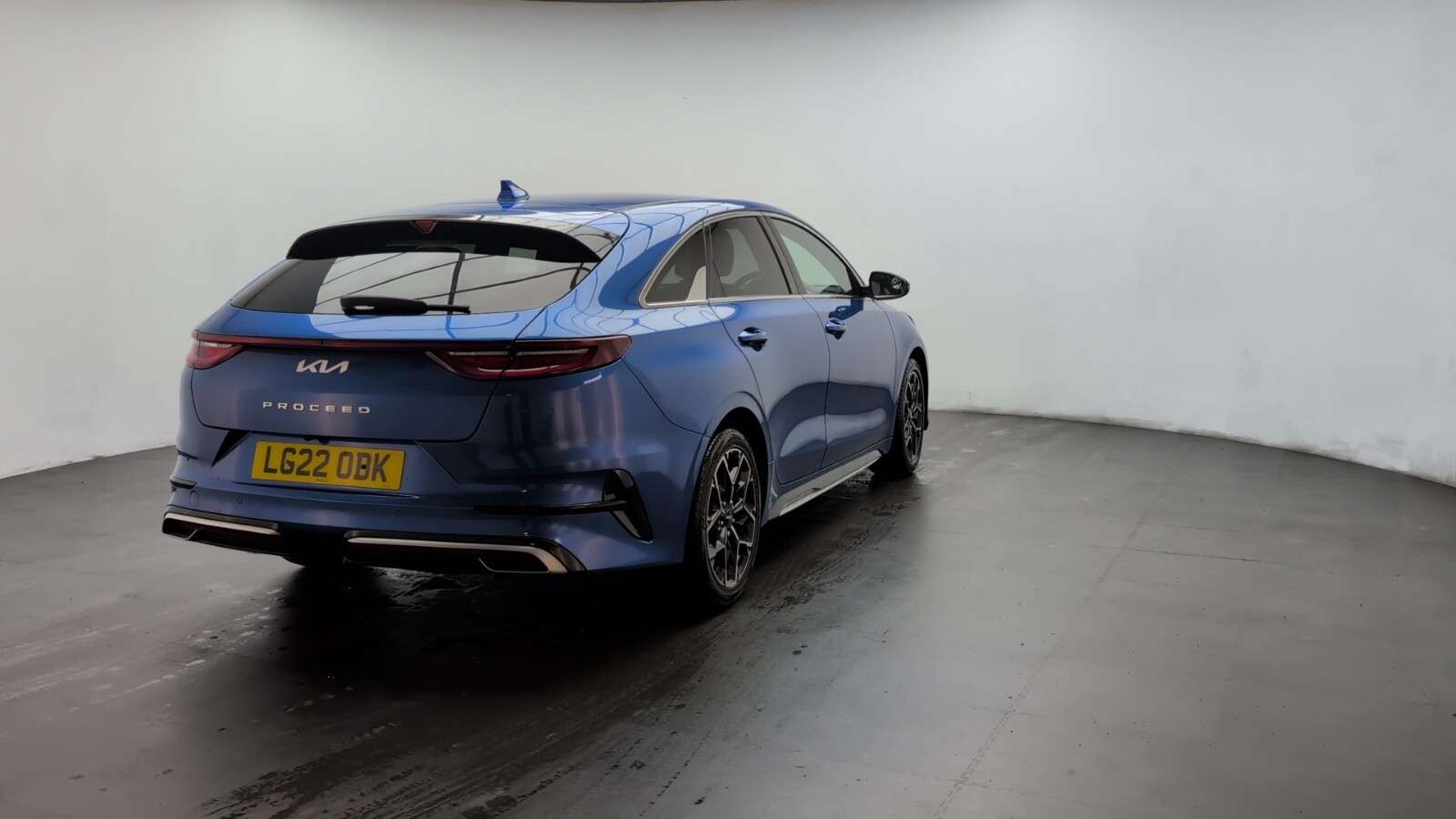 2022 KIA PROCEED 2022 KIA PROCEED