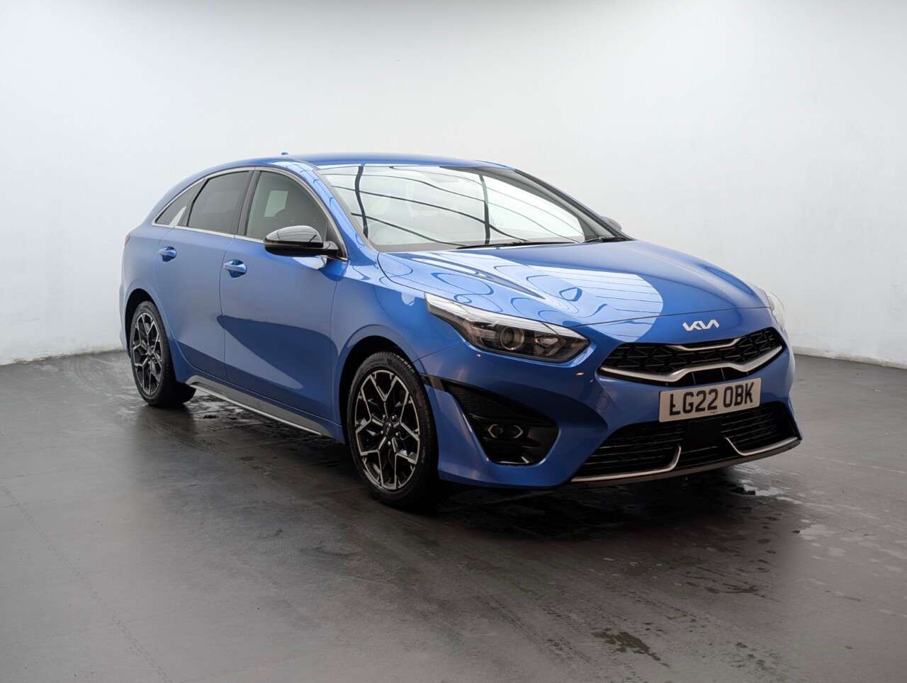 2022 KIA PROCEED 2022 KIA PROCEED