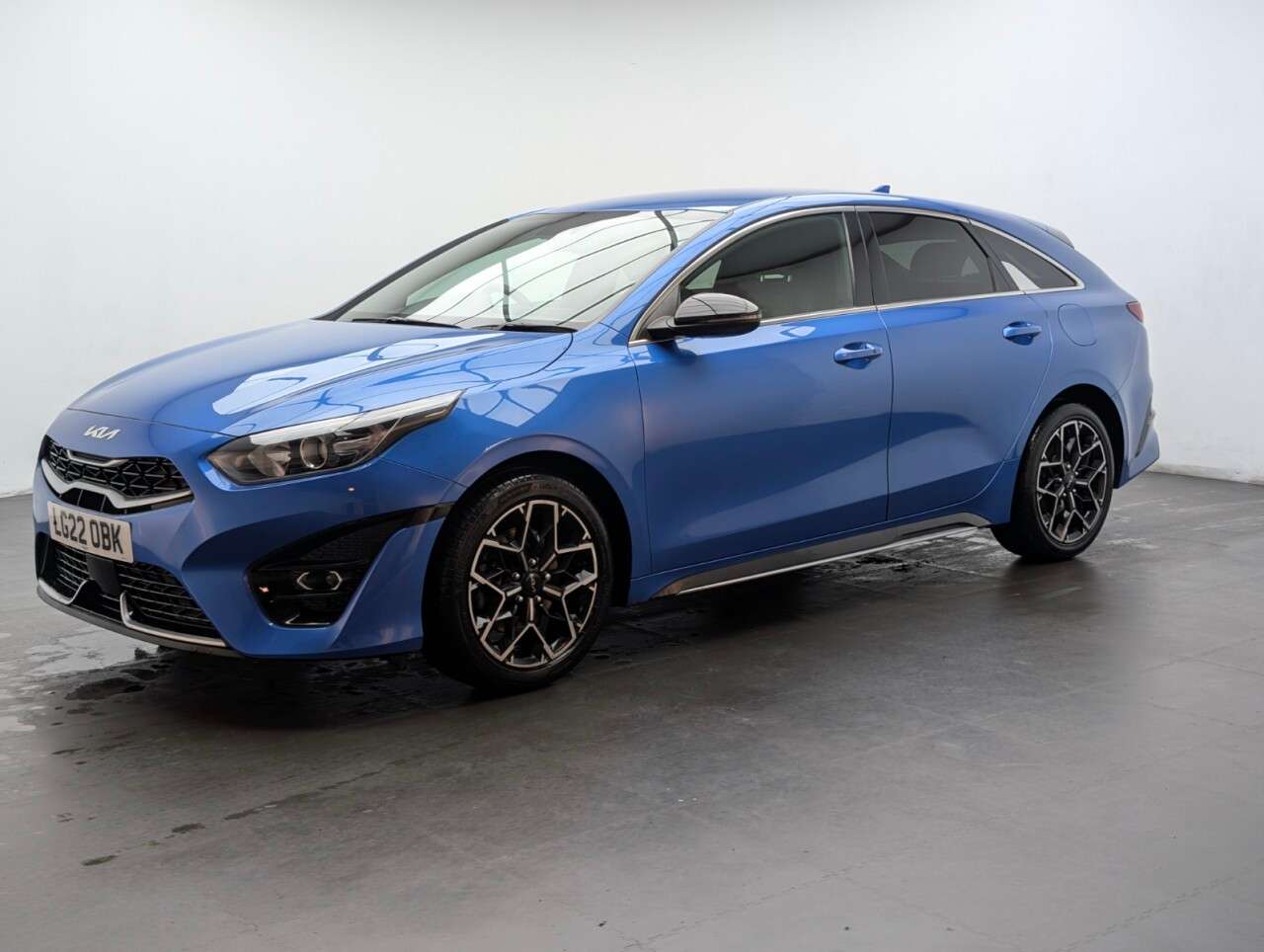 2022 KIA PROCEED 2022 KIA PROCEED