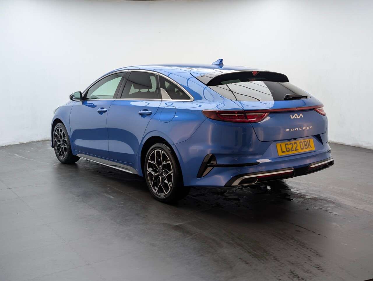 2022 KIA PROCEED 2022 KIA PROCEED