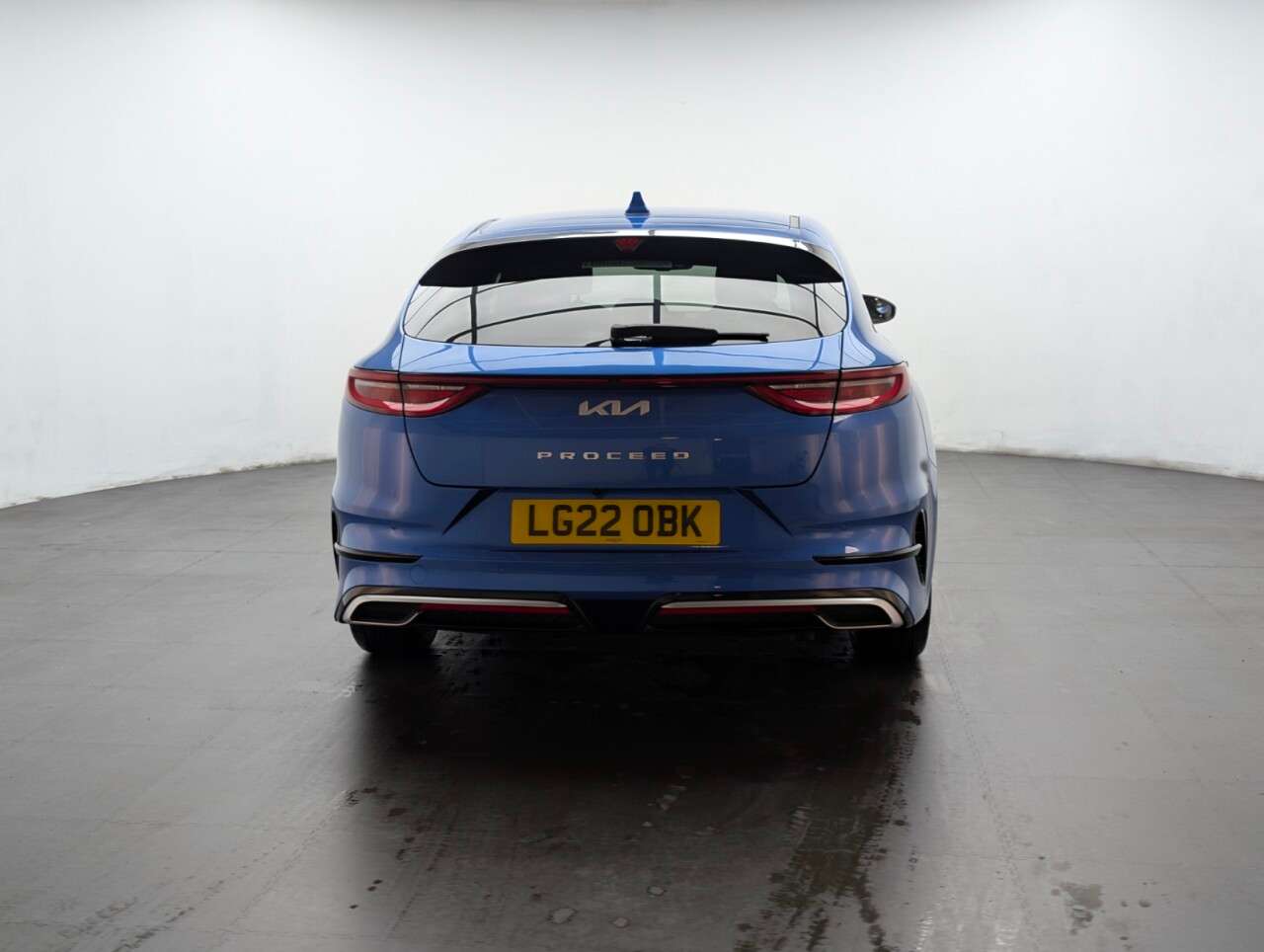 2022 KIA PROCEED 2022 KIA PROCEED