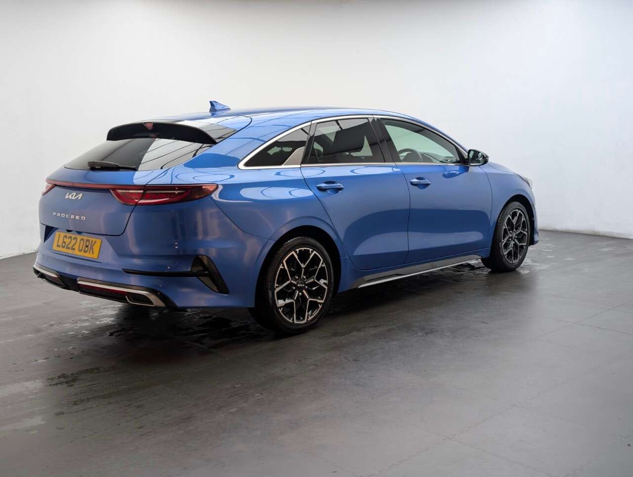 2022 KIA PROCEED 2022 KIA PROCEED