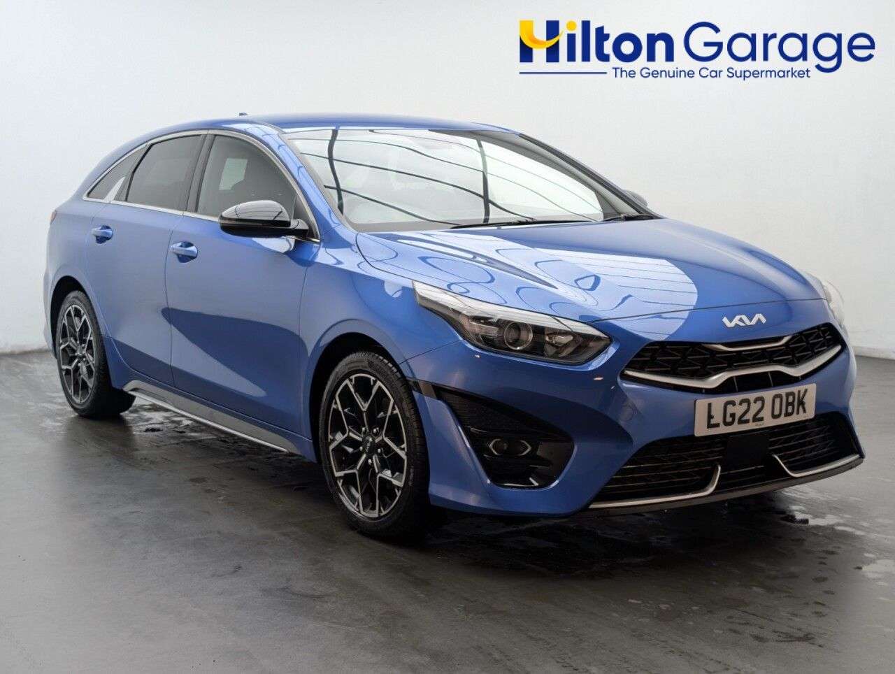 2022 KIA PROCEED 2022 KIA PROCEED