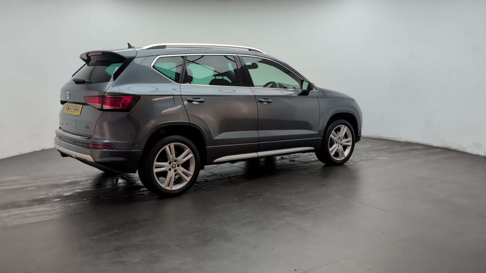 2019 SEAT ATECA 2019 SEAT ATECA