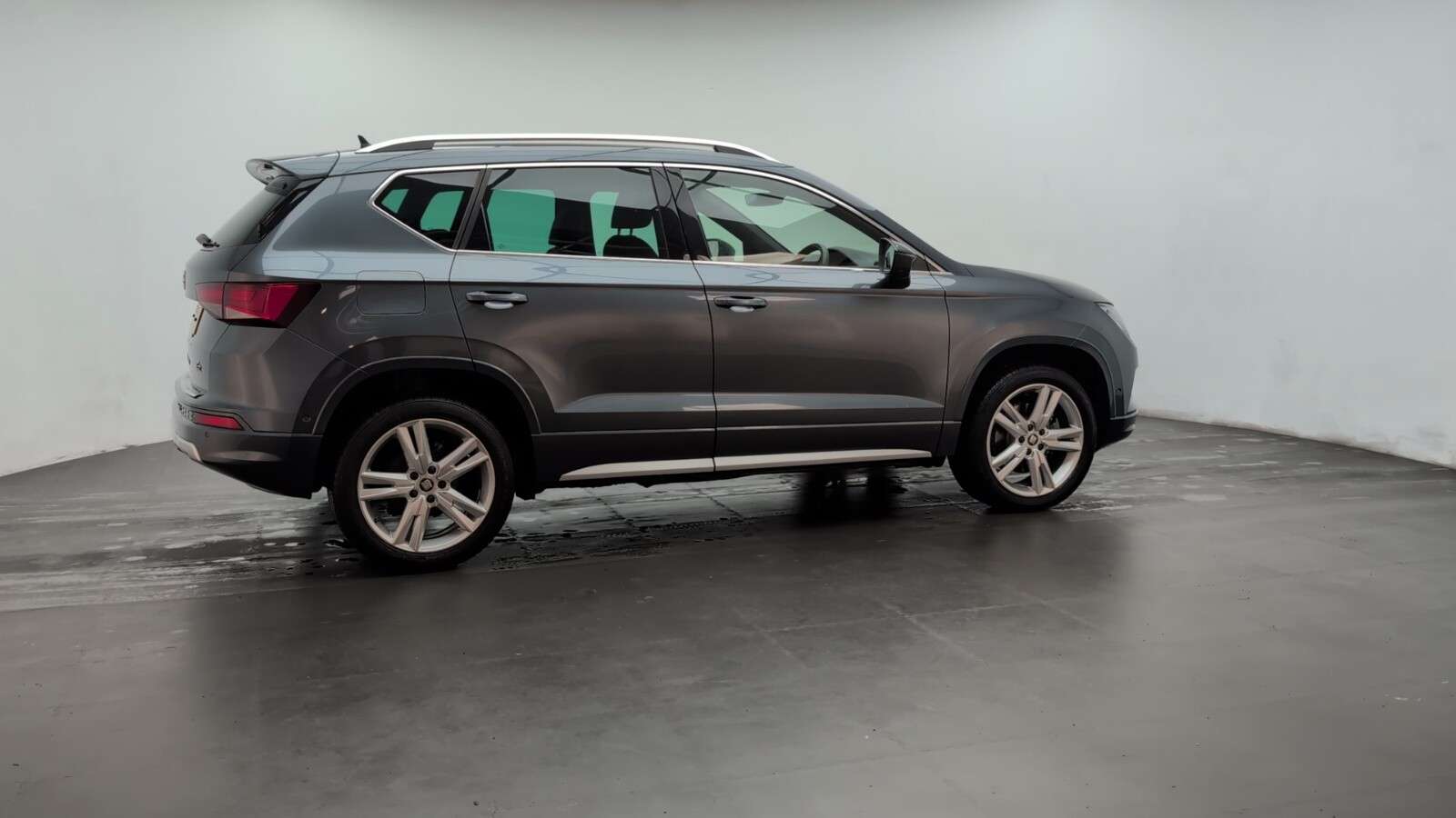 2019 SEAT ATECA 2019 SEAT ATECA
