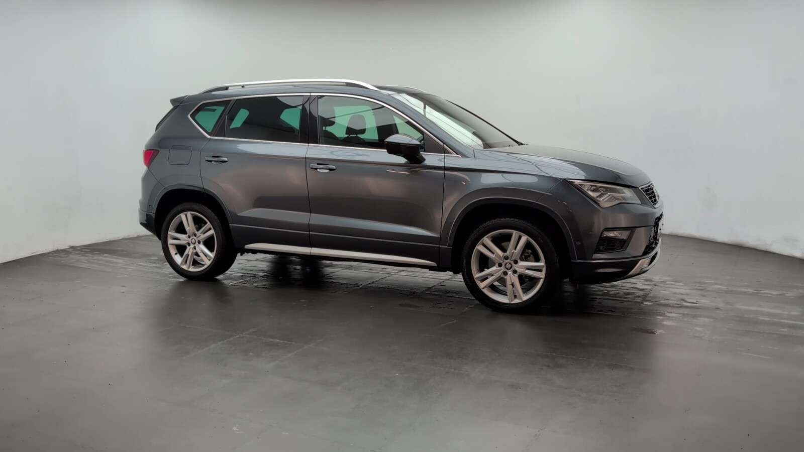 2019 SEAT ATECA 2019 SEAT ATECA