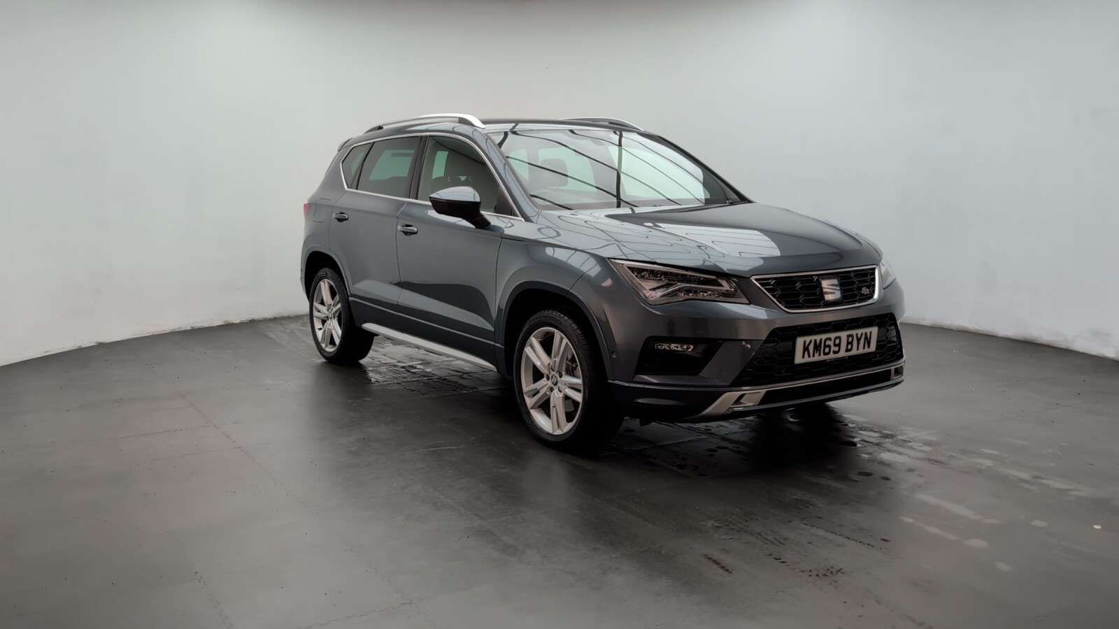 2019 SEAT ATECA 2019 SEAT ATECA