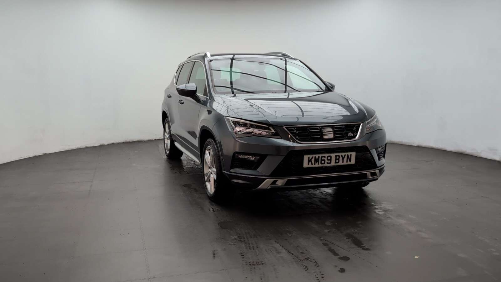 2019 SEAT ATECA 2019 SEAT ATECA