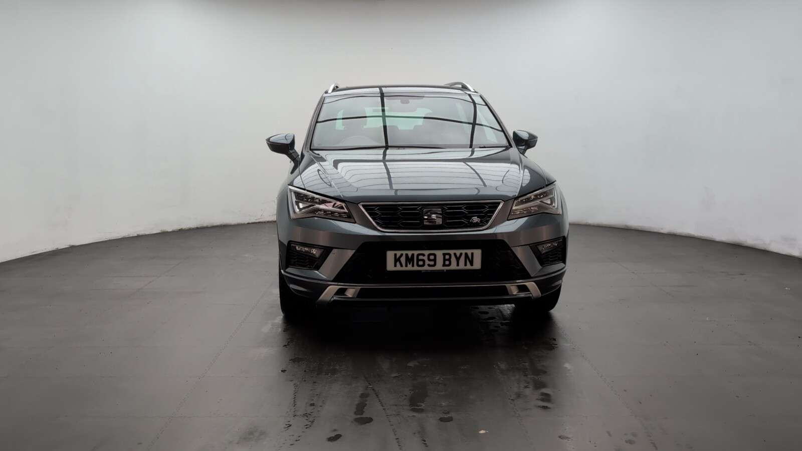 2019 SEAT ATECA 2019 SEAT ATECA