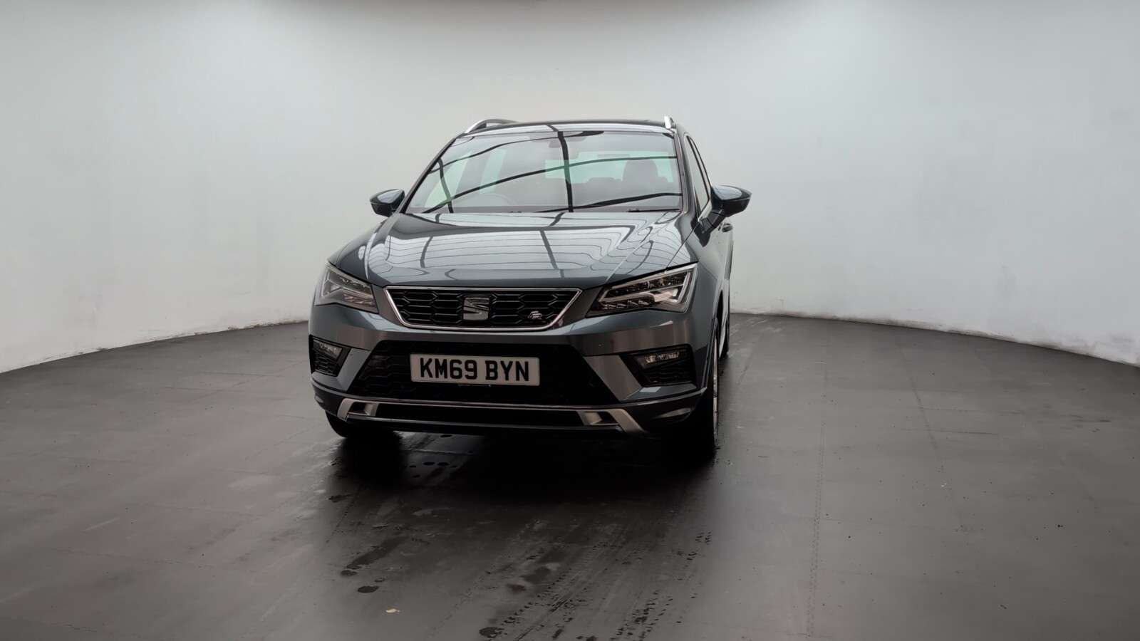 2019 SEAT ATECA 2019 SEAT ATECA