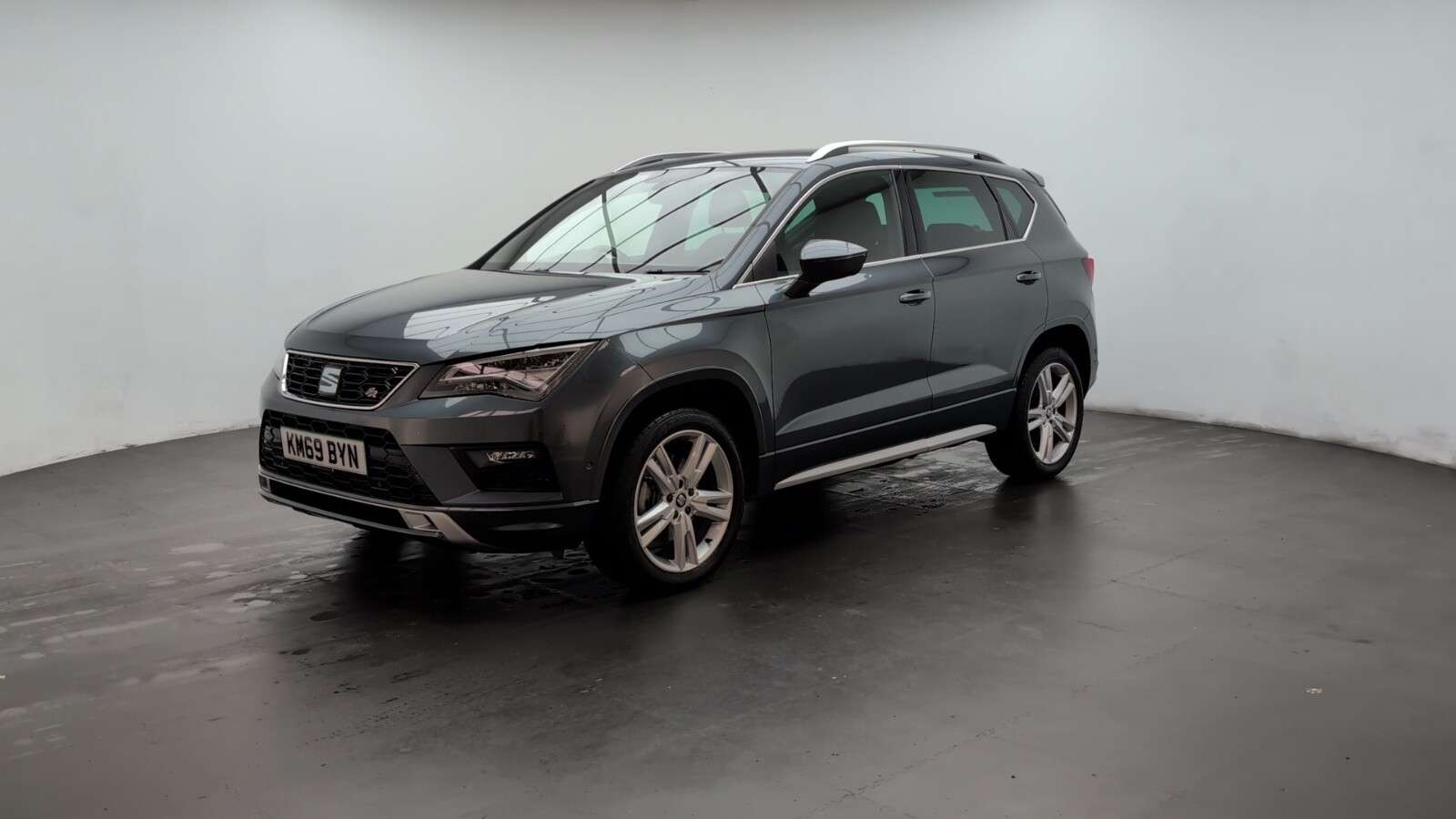 2019 SEAT ATECA 2019 SEAT ATECA