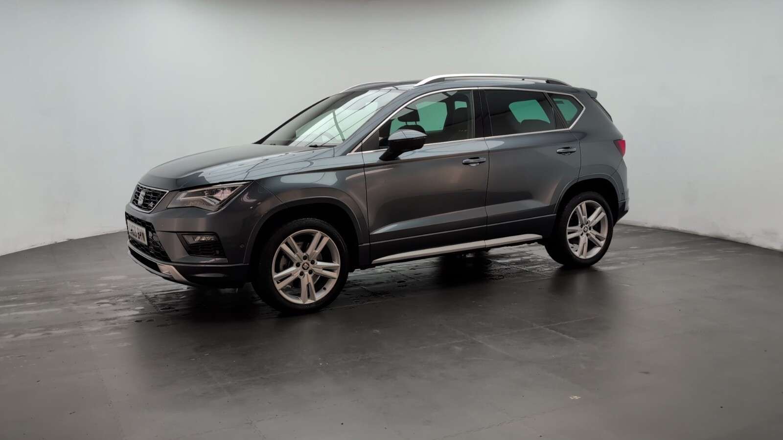 2019 SEAT ATECA 2019 SEAT ATECA