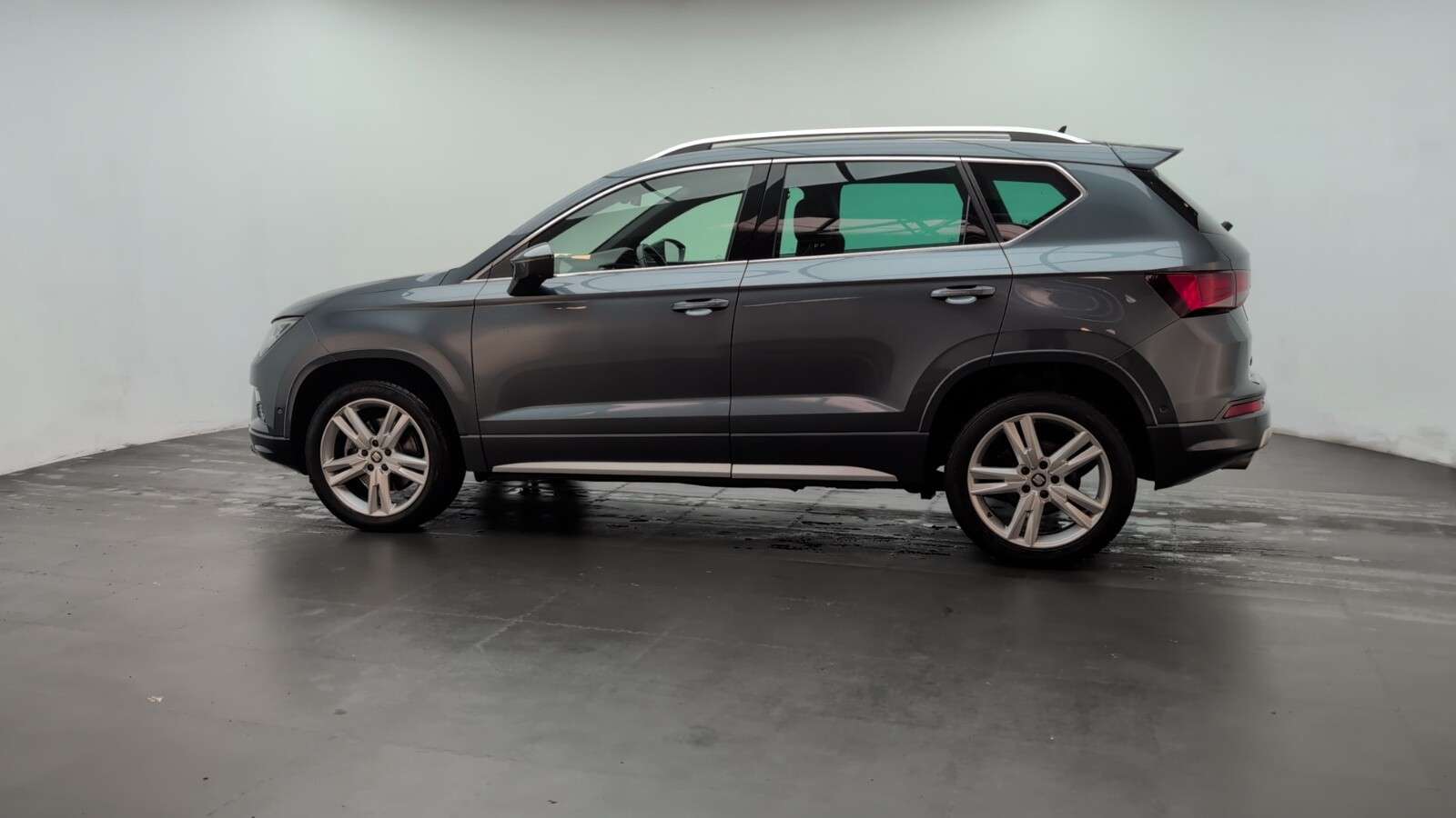 2019 SEAT ATECA 2019 SEAT ATECA