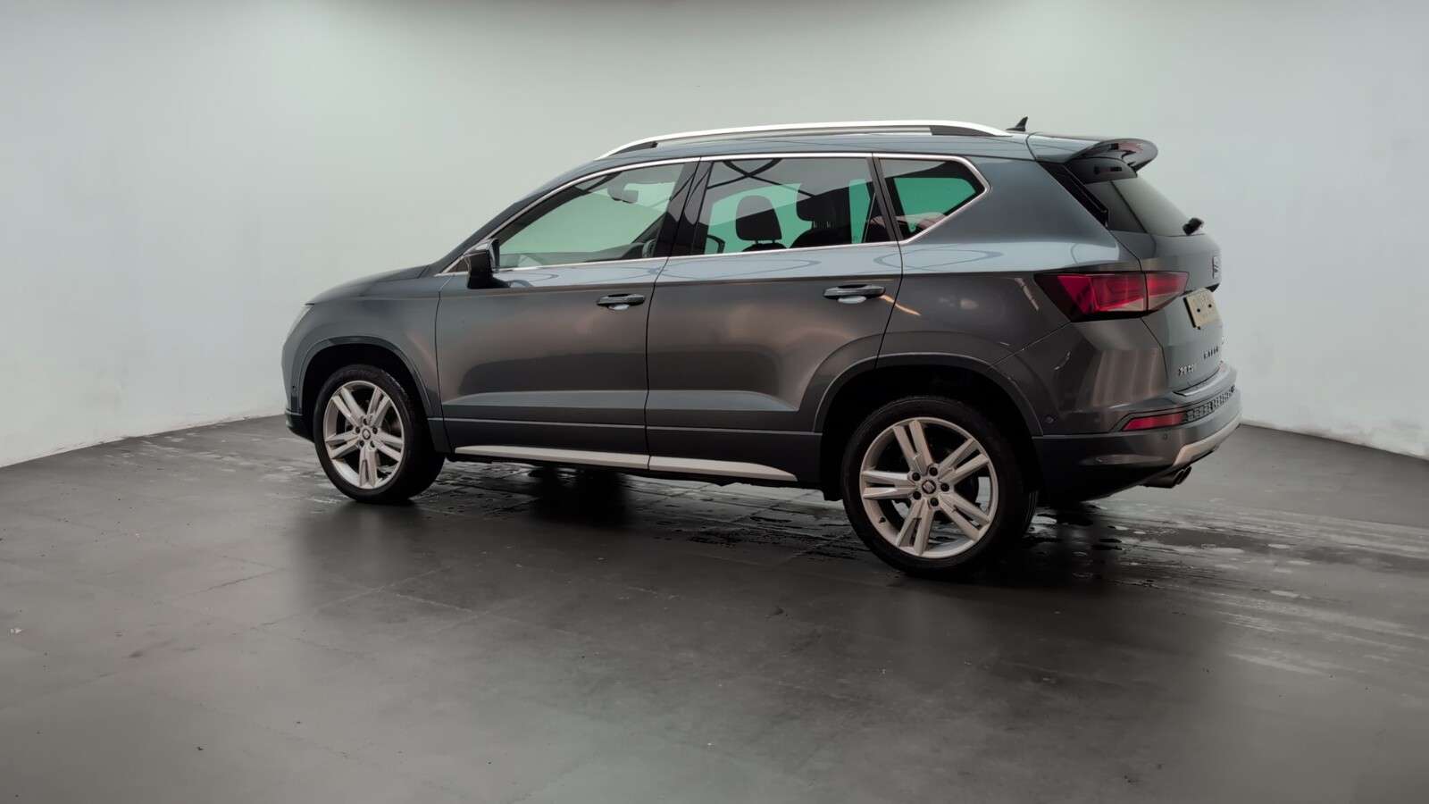 2019 SEAT ATECA 2019 SEAT ATECA
