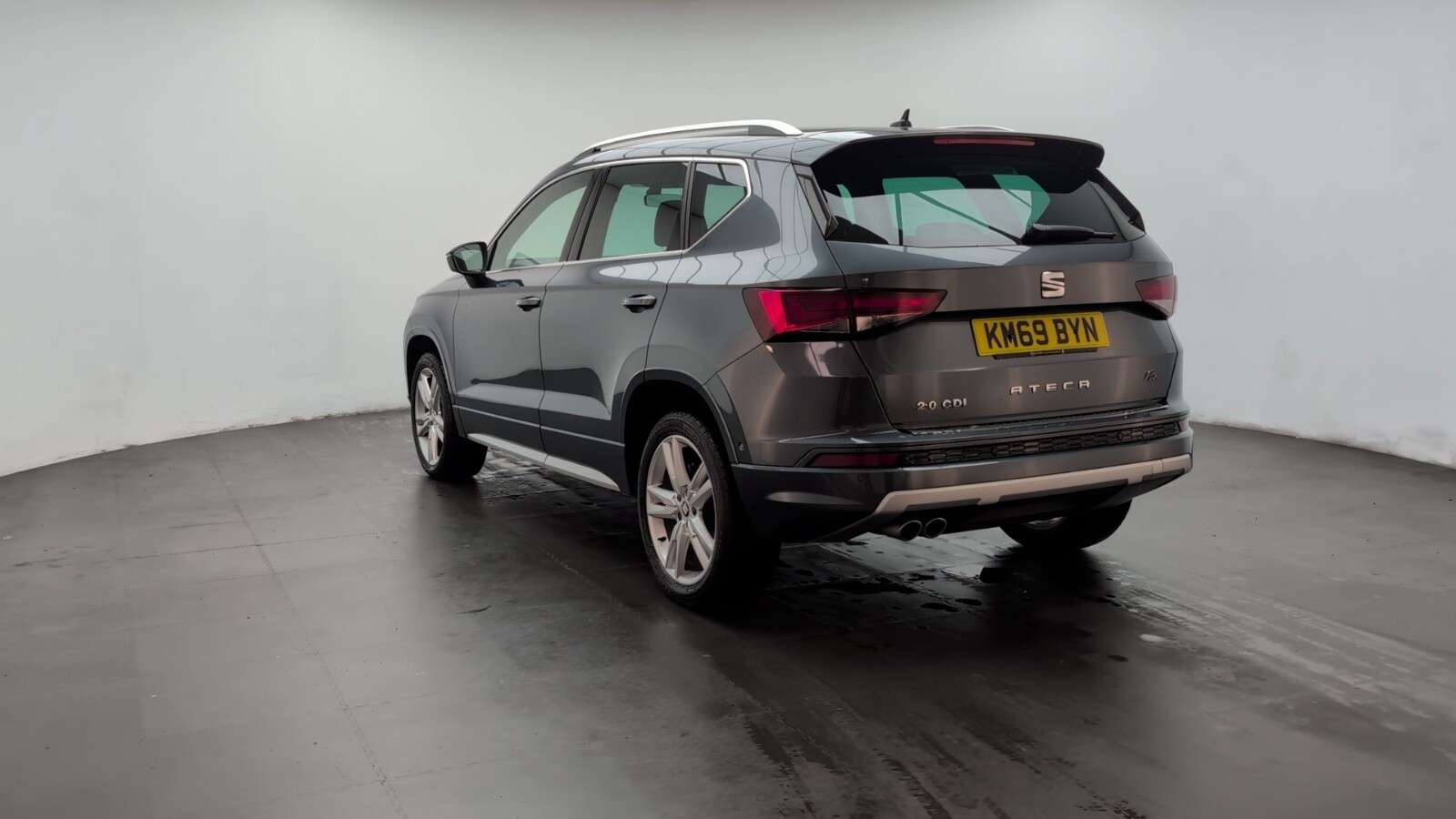 2019 SEAT ATECA 2019 SEAT ATECA