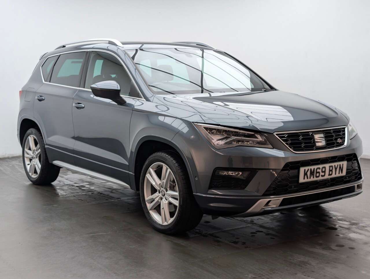 2019 SEAT ATECA 2019 SEAT ATECA