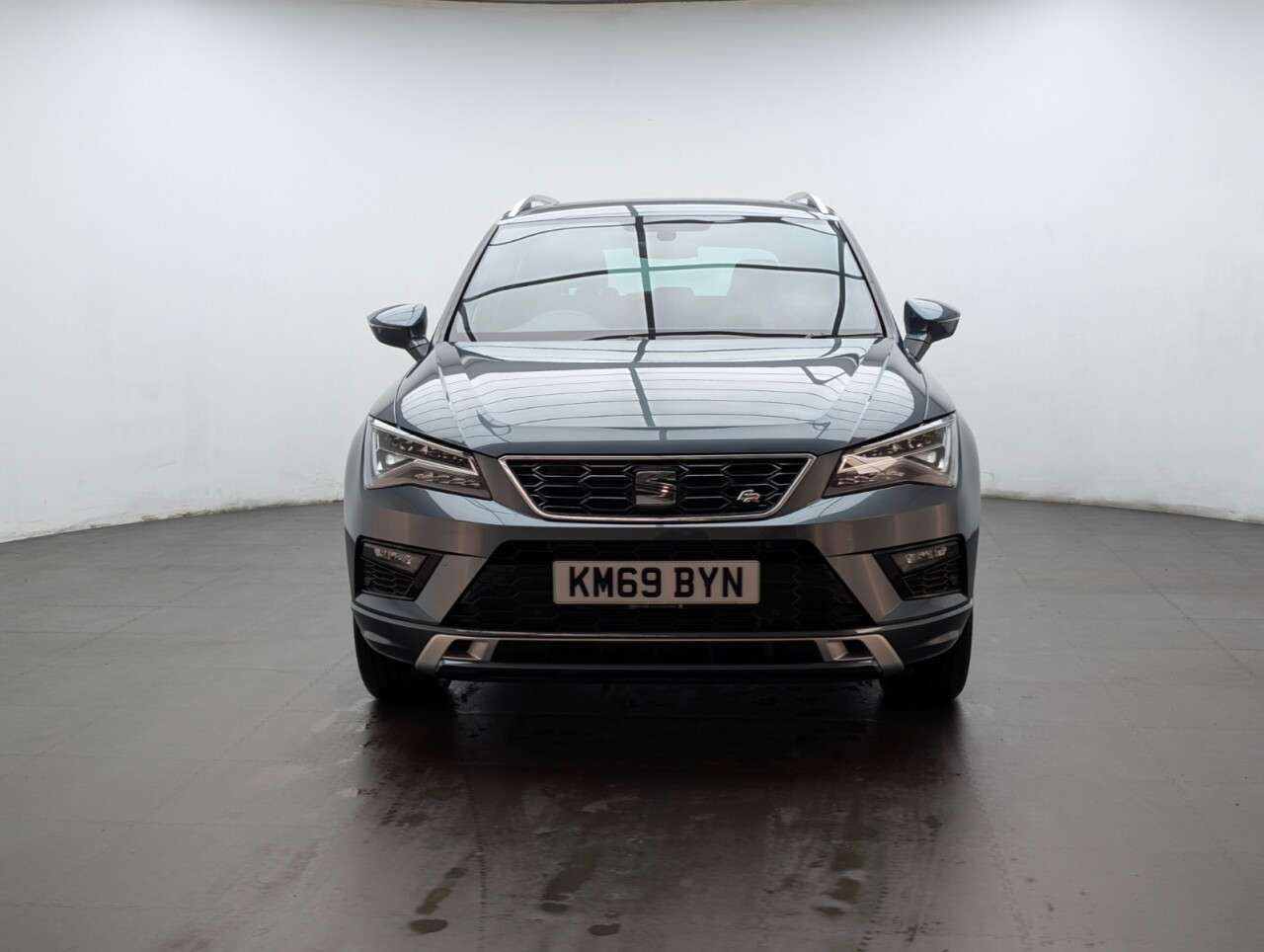 2019 SEAT ATECA 2019 SEAT ATECA