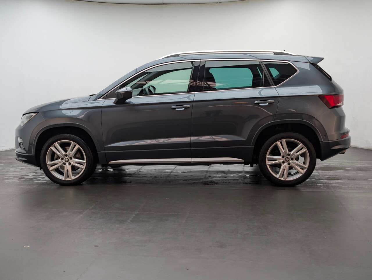 2019 SEAT ATECA 2019 SEAT ATECA