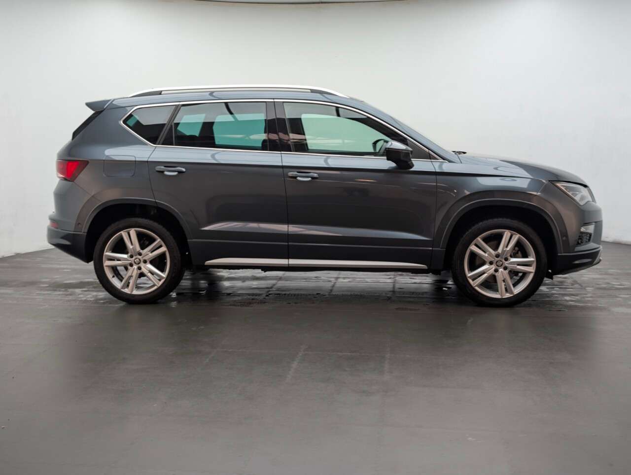 2019 SEAT ATECA 2019 SEAT ATECA
