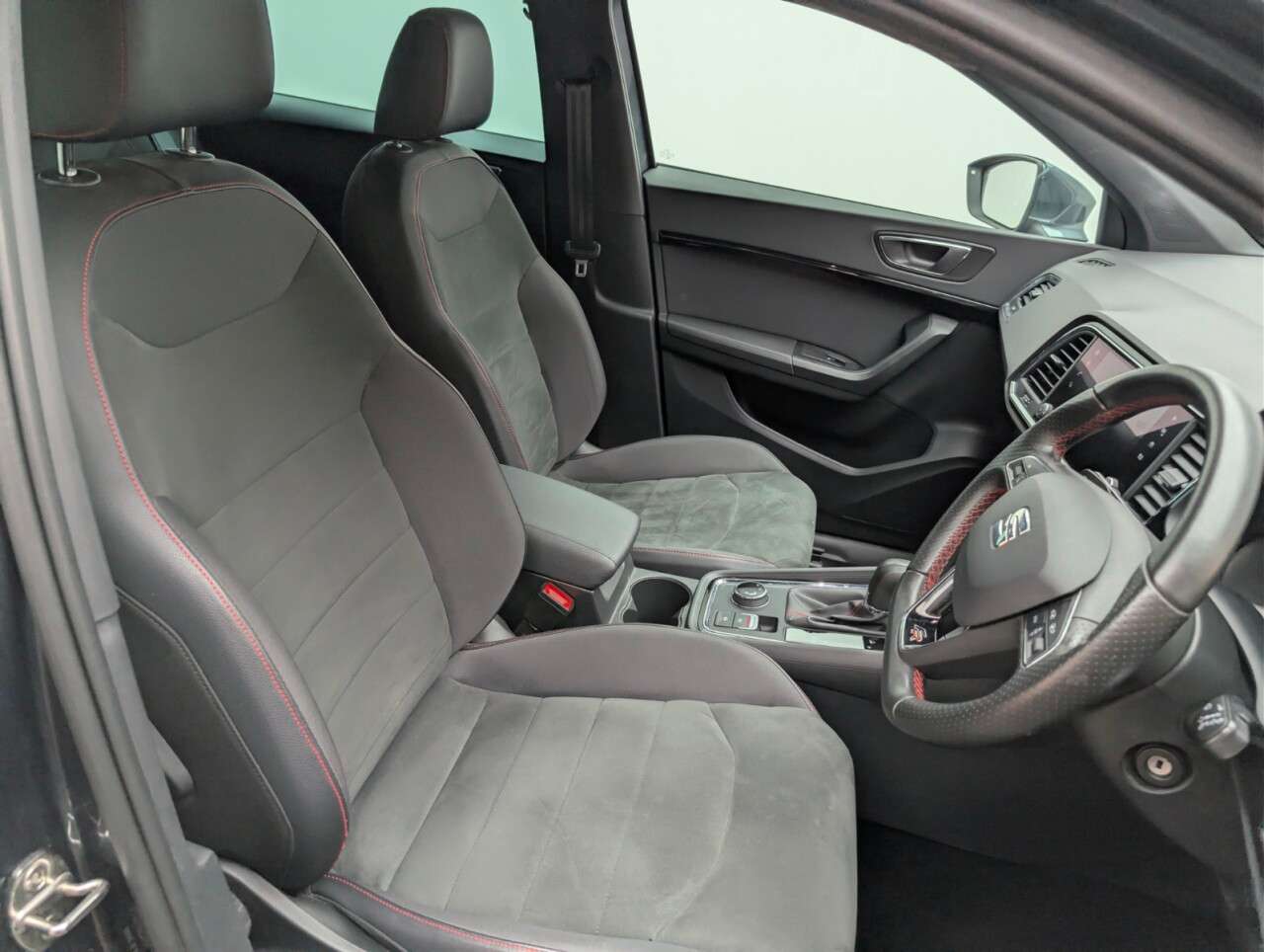 2019 SEAT ATECA 2019 SEAT ATECA