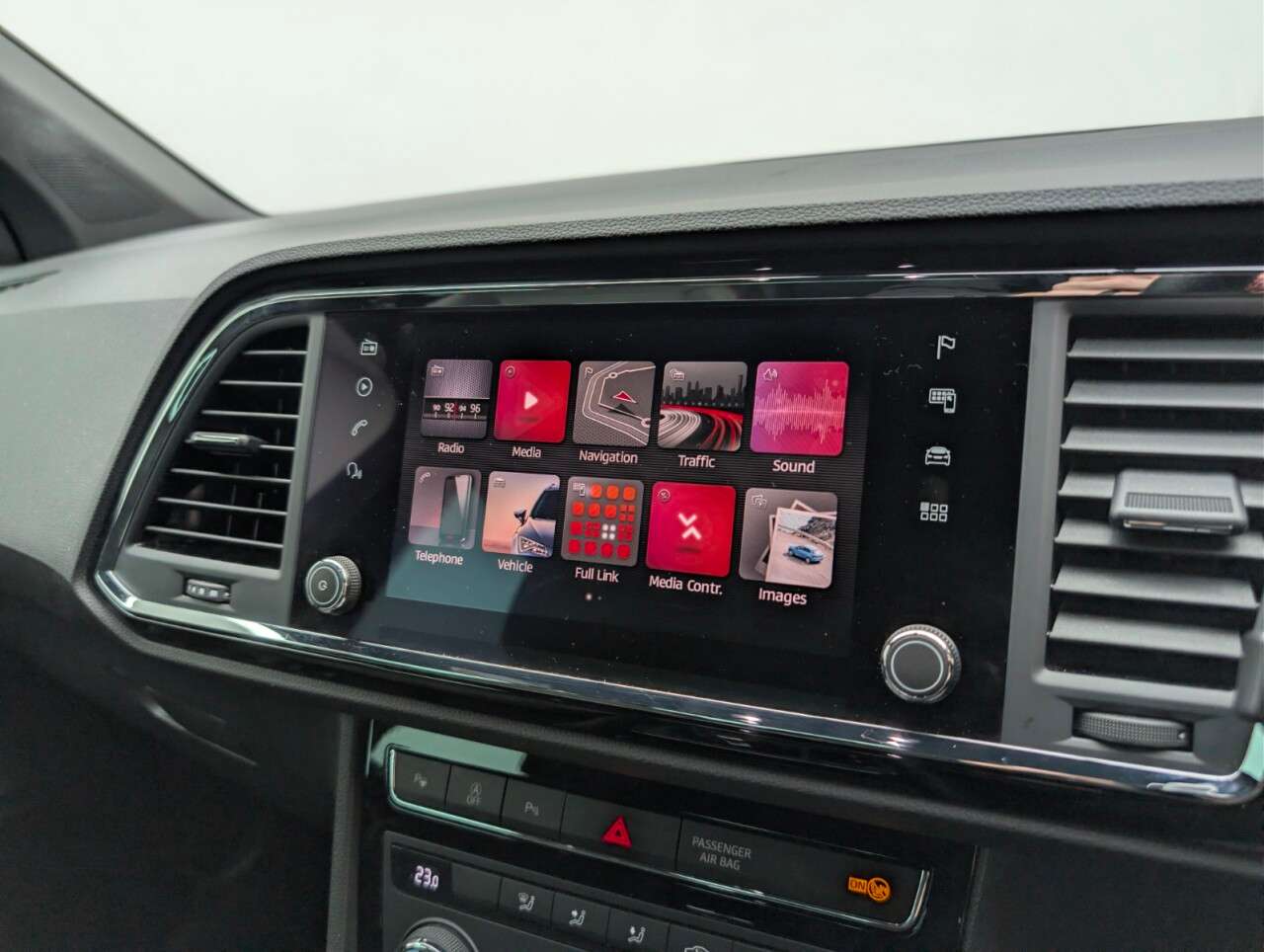 2019 SEAT ATECA 2019 SEAT ATECA