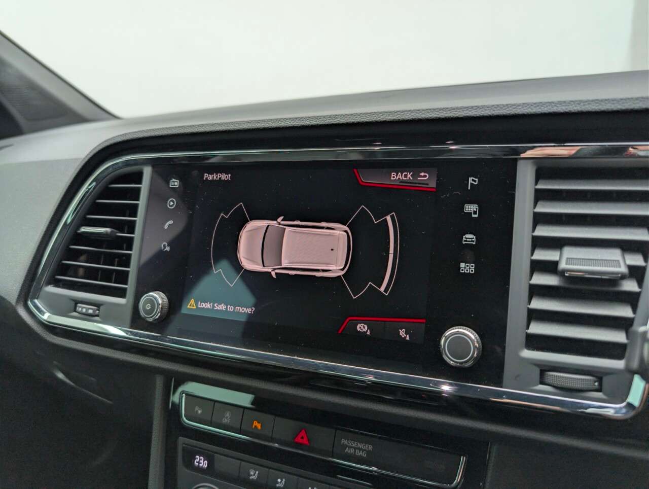 2019 SEAT ATECA 2019 SEAT ATECA